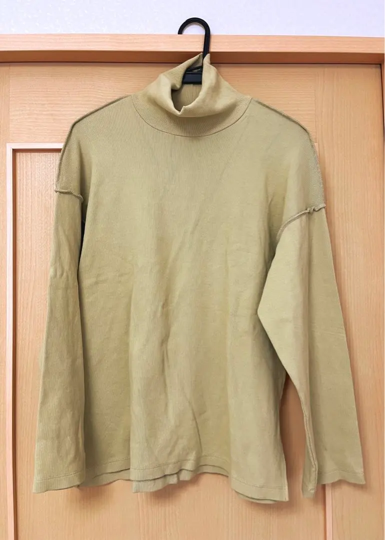 Thumbnail of Kastane High Neck Cut & Sew / T-shirt