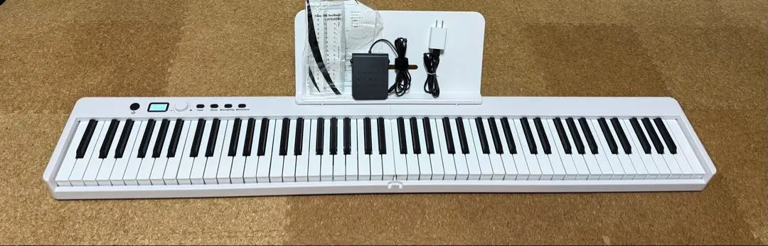 ニコマク　SWAN-S 88鍵盤　ホワイト imgrc0107486737.jpg?fitin=272:272