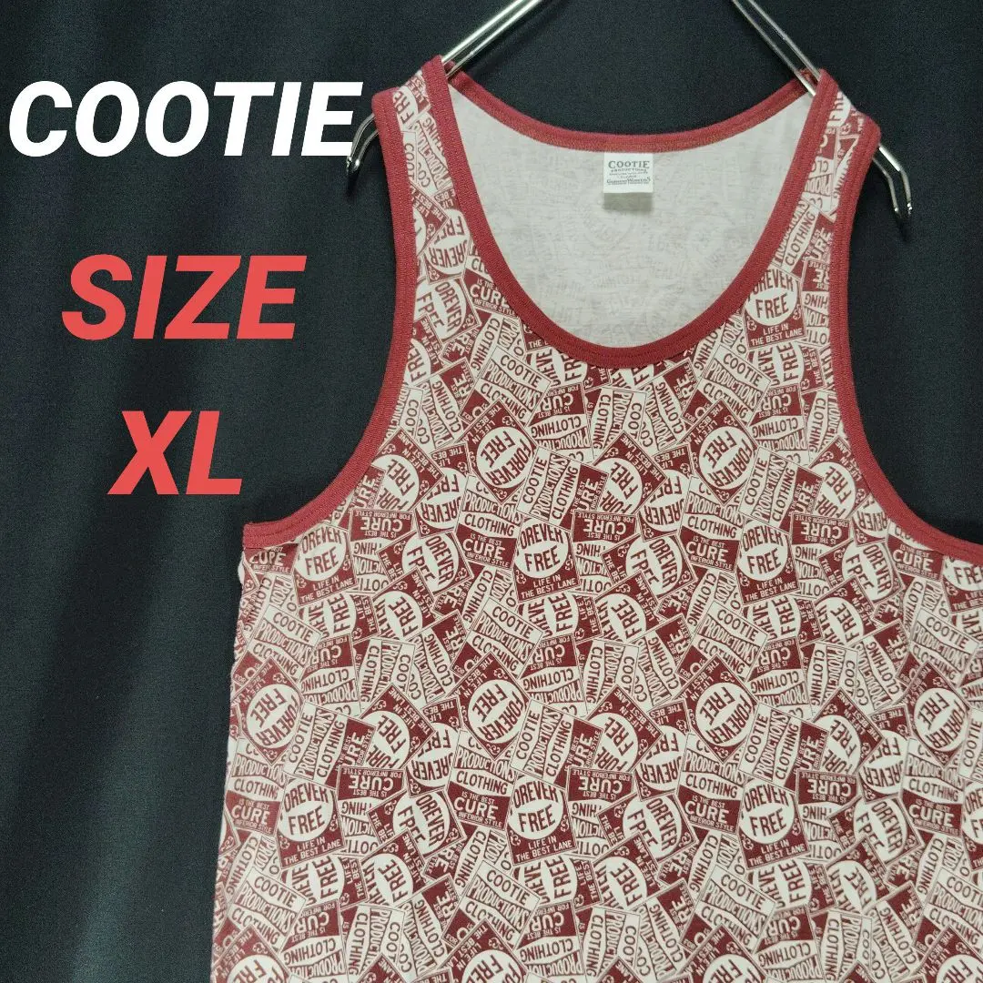 2025年最新】kj cootie タンクトップの人気アイテム - メルカリ