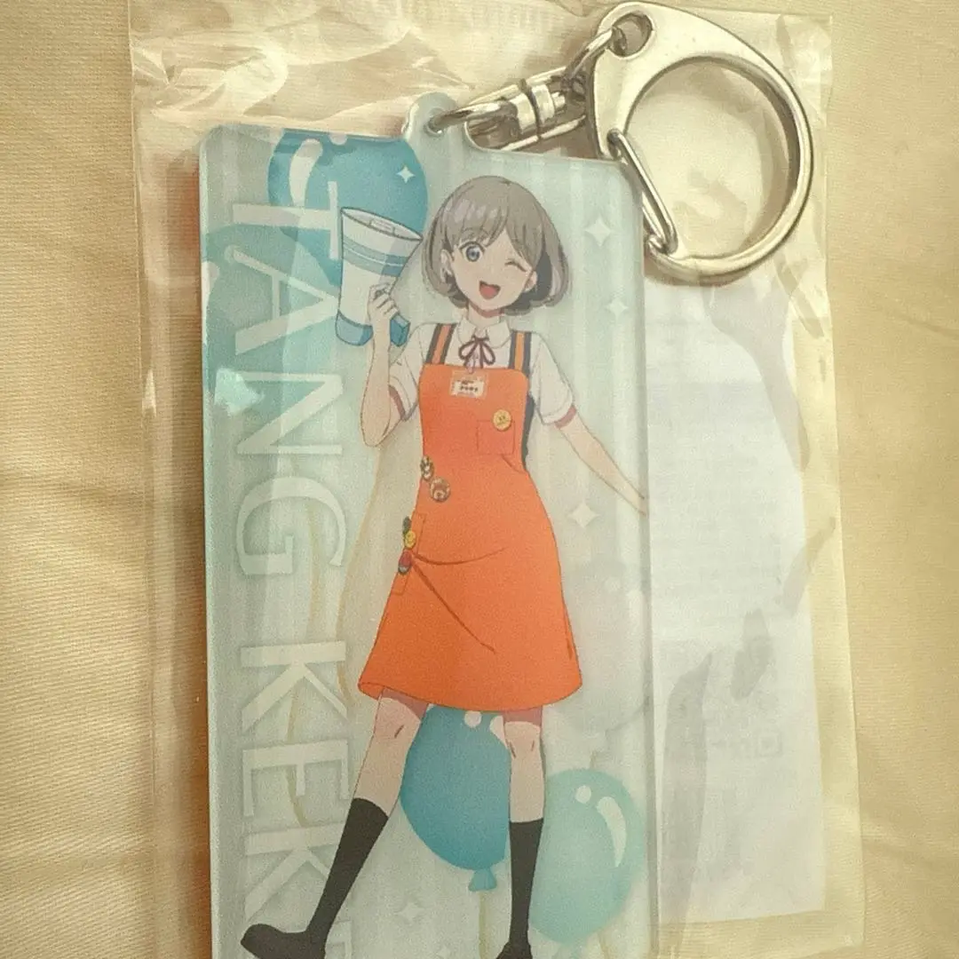 [新品未開封、薄紙付] ゲーマーズ看板娘「唐 可可」 1/7完成品フィギュア Amazon.co.jp: WAVE ラブライブ！スーパースター!! 原宿