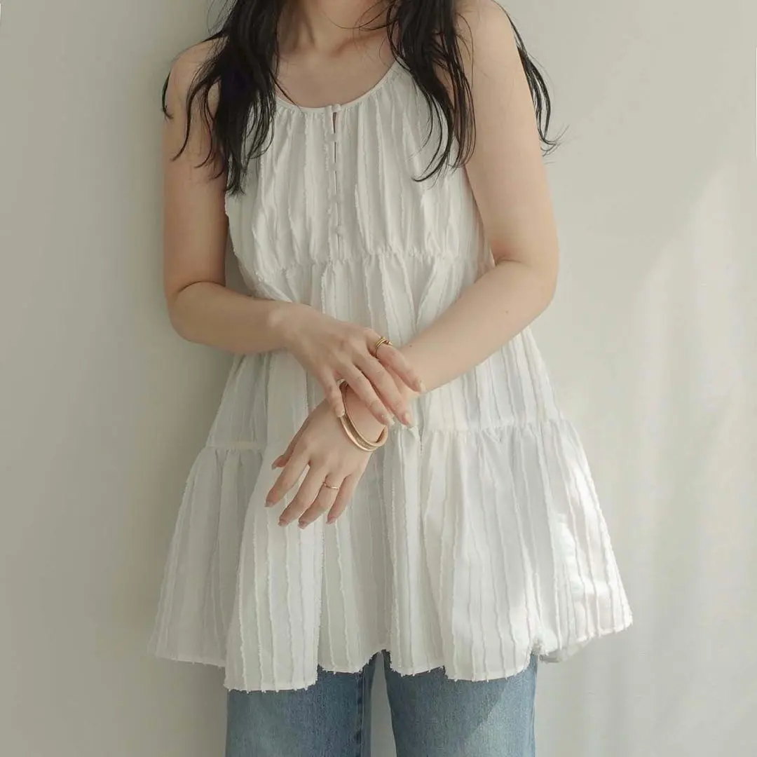 Thumbnail of Alumu Camisole Tunic