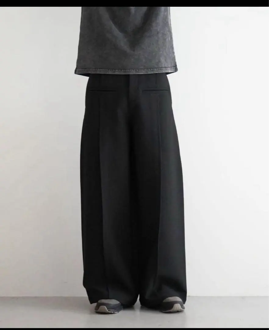 パンツ faxcopyexpress wide leg pants L 楽天市場】【楽天1位】【残り僅か】Fax Copy Express