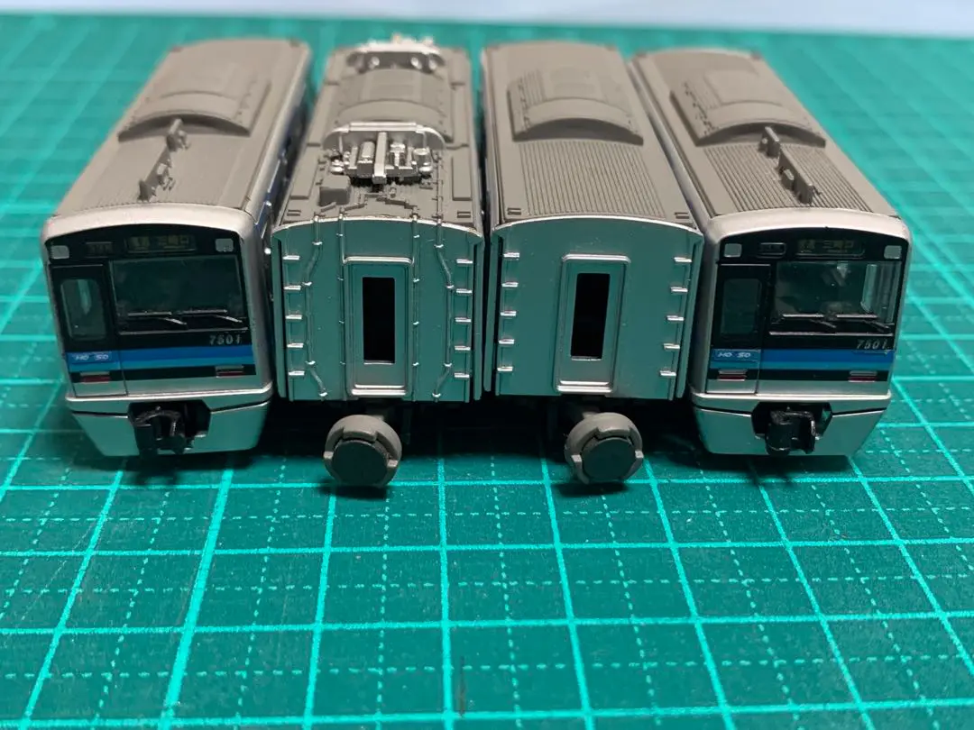 【Bトレ】京成3200形+北総7260形　セット Bトレインショーティー】京成電鉄 3200形 4両編成セット - メルカリ
