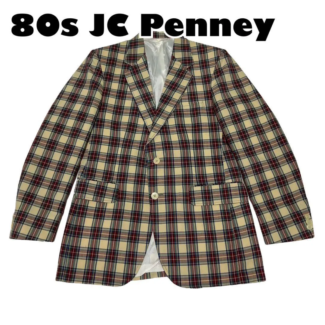 2025年最新】J.C.PENNEY テーラードジャケットの人気アイテム