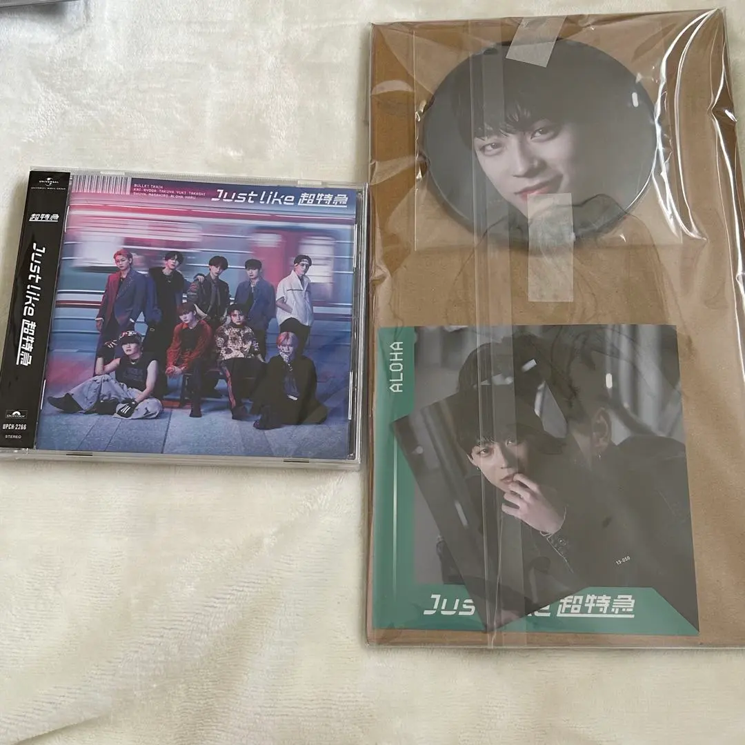 Thumbnail of Cho Tokkyu Aloha Strongest Oshii Set Just like Cho Tokkyu