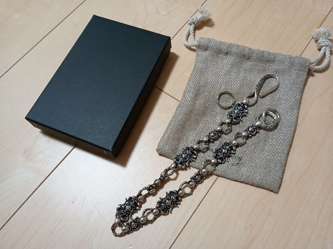 n*n様 Sara Finchley wallet chain Sara Finchley Wallet Chain – MAGDALENE