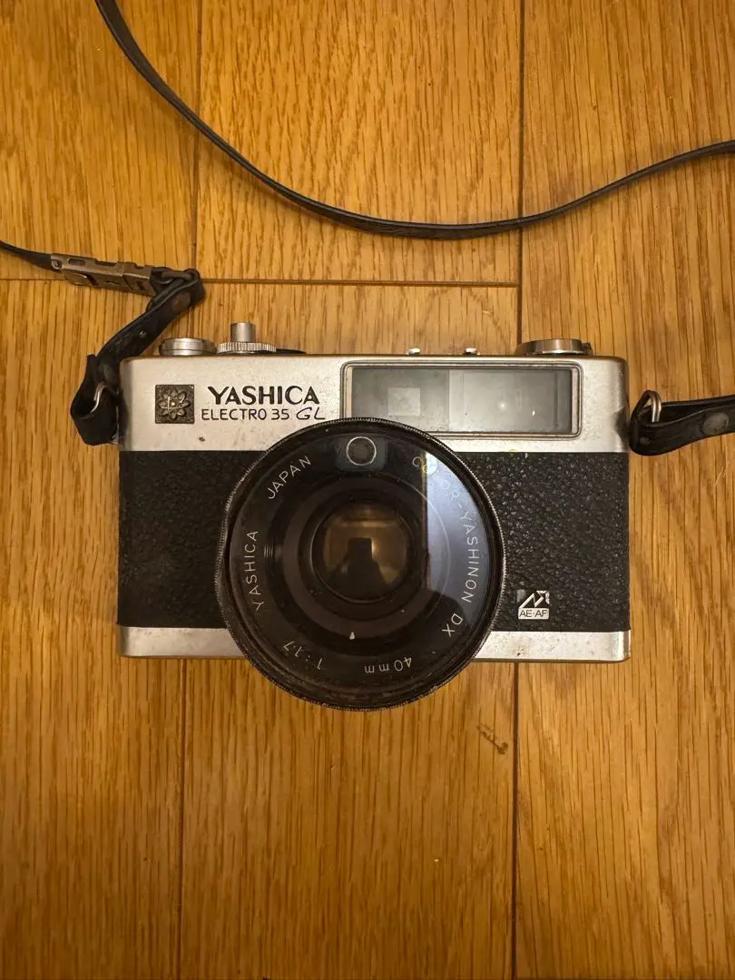 2025年最新】YASHICA GLの人気アイテム - メルカリ