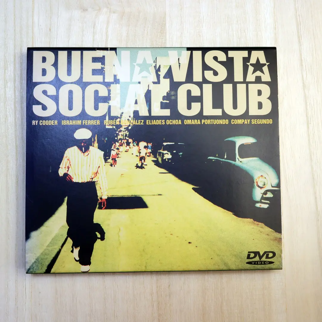 2025年最新】BUENA VISTA social club レコードの人気アイテム
