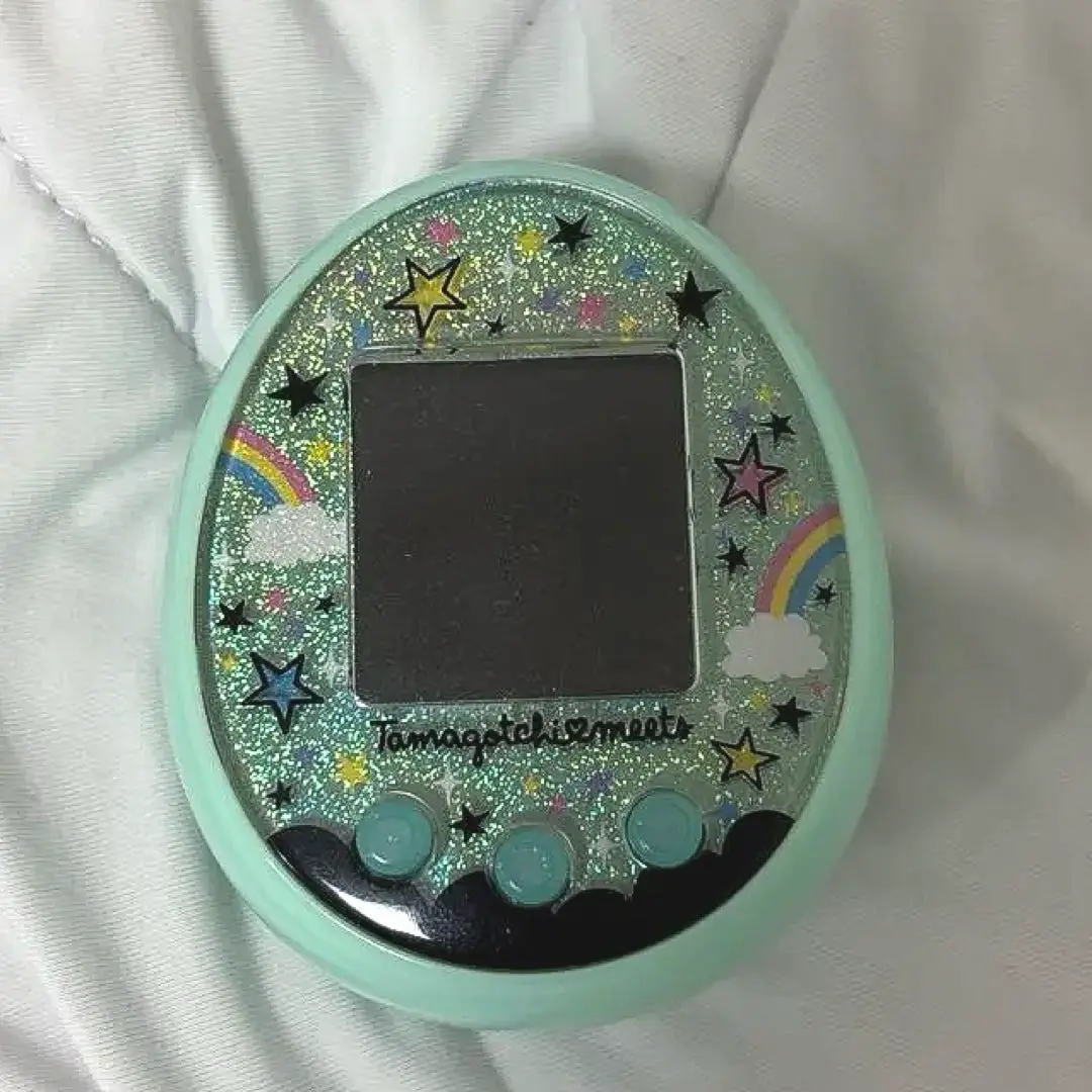たまごっちみーつ マジカルみーつver.グリーン たまごっちみーつ マジカルみーつver. グリーン | BANDAI TOYS