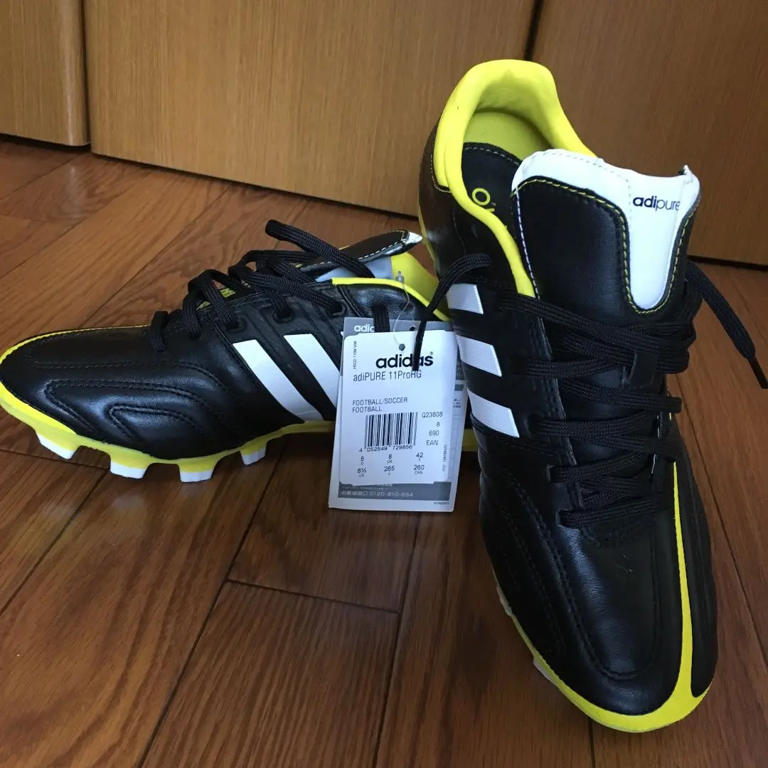 adidas アディダス　アディピュア　11pro SG 取替式 2025年最新】アディピュア11proの人気アイテム - メルカリ