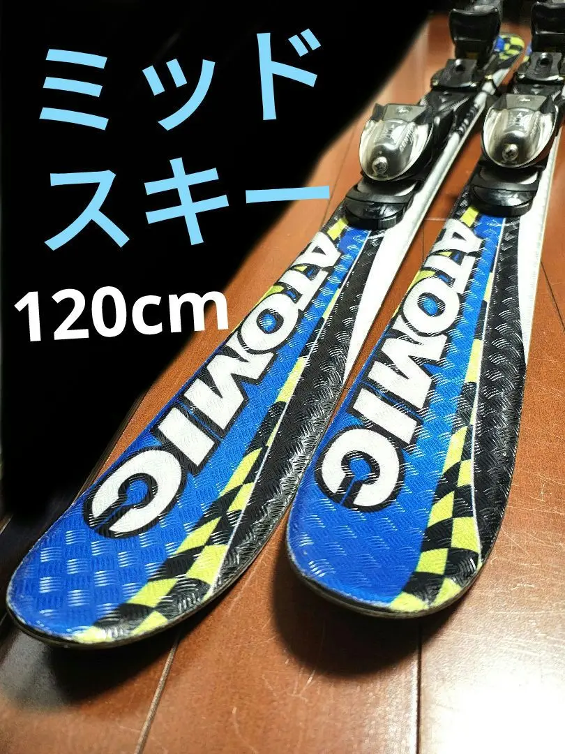 ミッド・ショートスキー ツインチップ　120cm 12/29まで限定送料込 楽天市場】ショートスキー ツインチップの通販