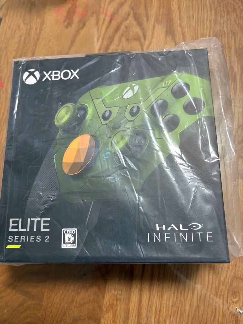 Xbox - 【新品未開封】Xbox Elite Halo Infinite コントローラー Xbox Elite Wireless Series 2 Controller, Halo Infinite