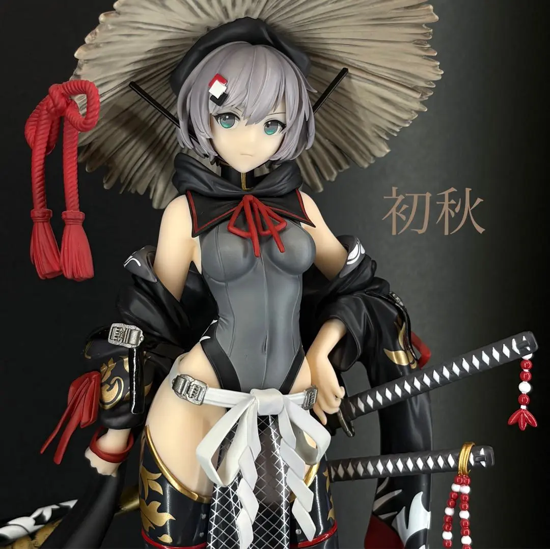 和装TechGear 初秋 1/7 完成品フィギュア あみあみ、「和装TechGear 初秋 1/7 完成品フィギュア[WINGS inc