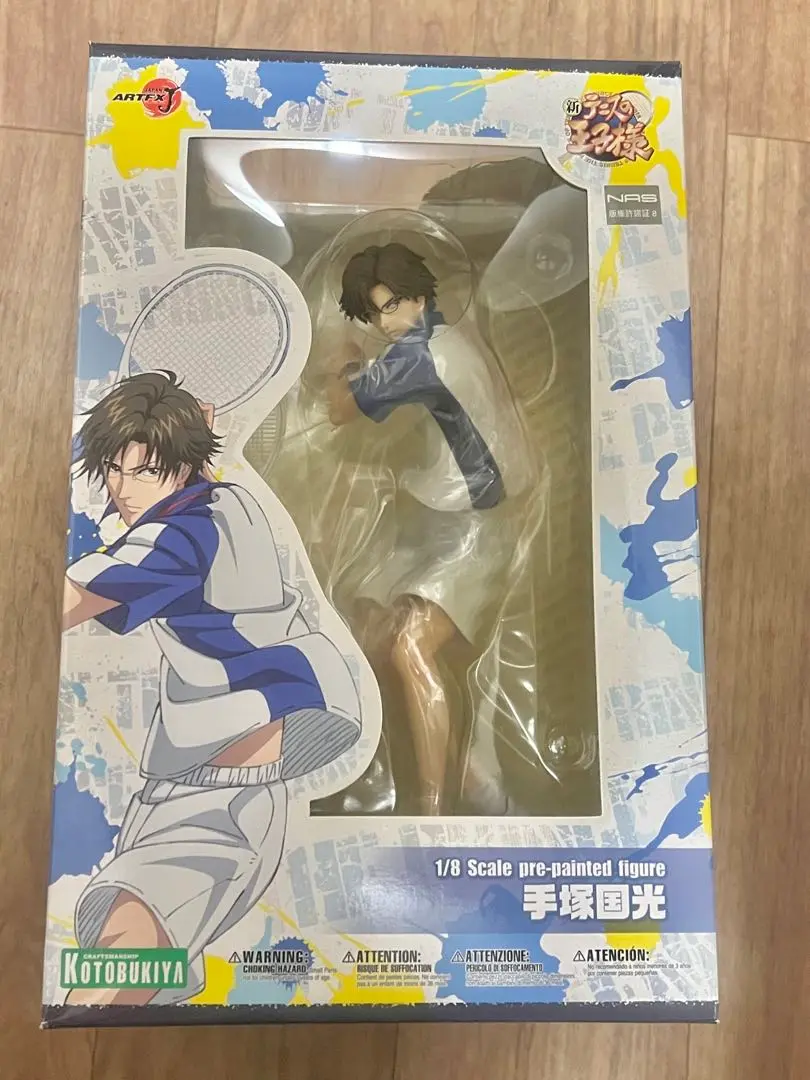 2025年最新】artfx j 新テニスの王子様 手塚国光の人気アイテム