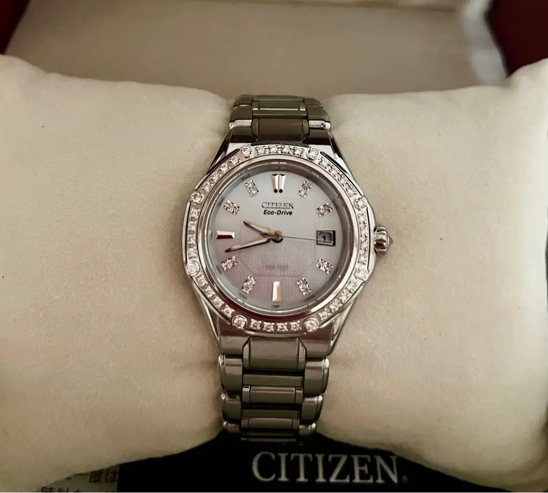 Thumbnail of CITIZEN eco-drive E011 EW2090 Ladies' Watch