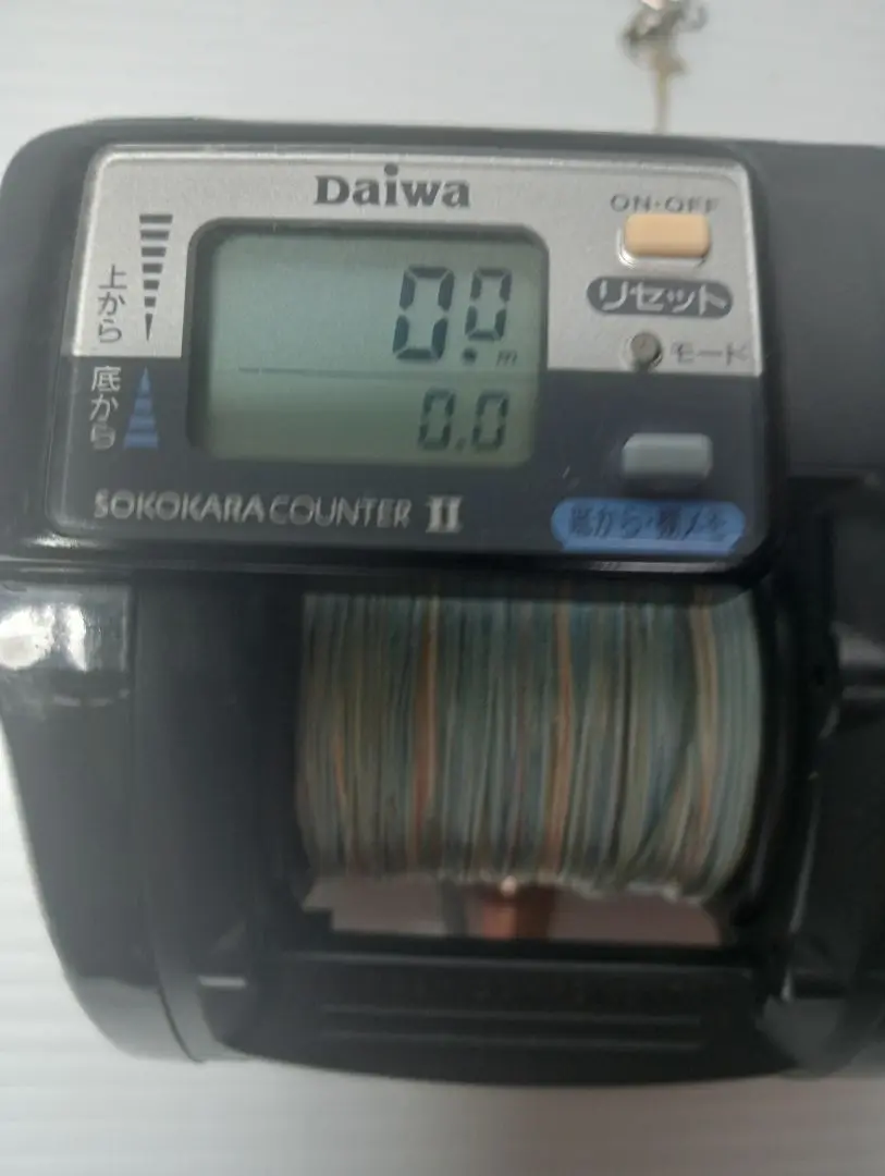 R*1様 Daiwa/ カウンタSOKOKARACOUNTERⅡ/ X600 タ Daiwa TANASENSOR X600 [ Daiwa [SOKOKARA COUNTER II][ fishing