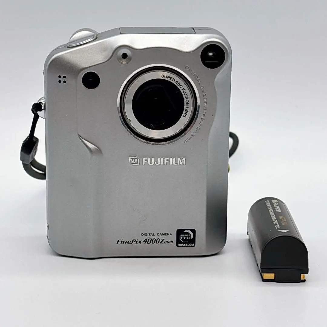 2025年最新】finepix 4800zの人気アイテム - メルカリ