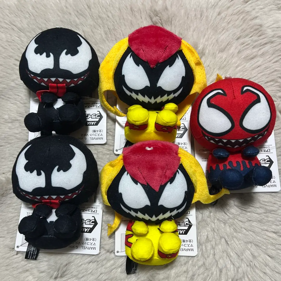 MARVEL ＆you マスコット 14点セット　マーベル　ぬいぐるみ 2025年最新】MARVEL サイズ：～14cm ぬいぐるみ本体の人気
