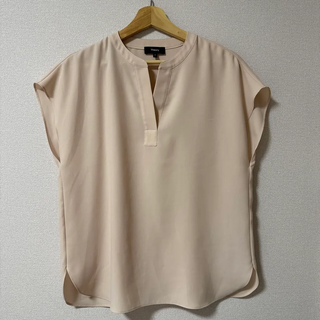 未使用に近いTheory 23SS Prime GGT Easy Popover 未使用に近いTheory 23SS Prime GGT Easy Popover トップス