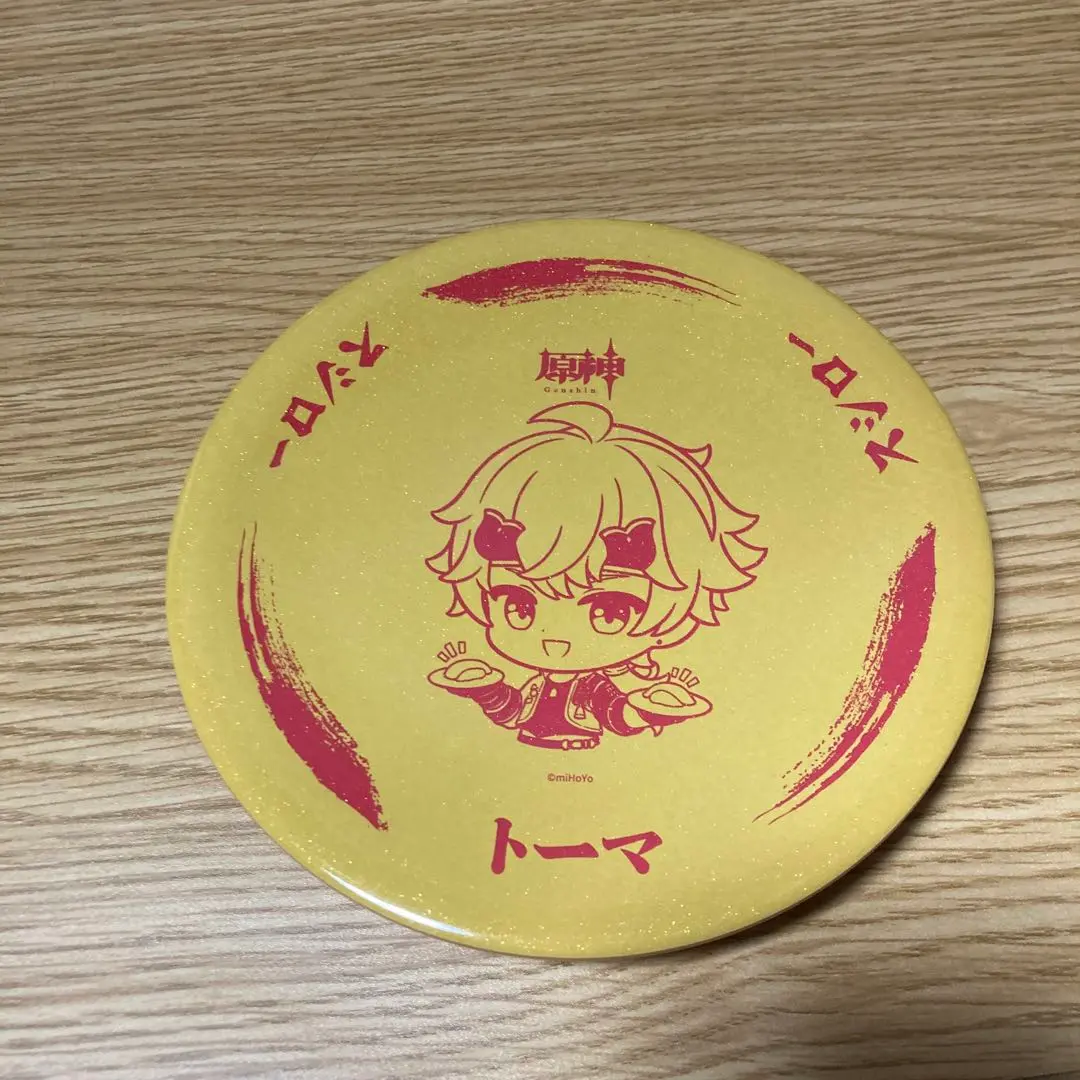 ななせ専用ページ スシロー原神コラボ　オリジナルすし皿 トーマ 2025年最新】原神 スシロー 皿の人気アイテム - メルカリ