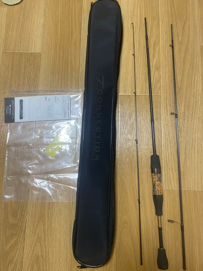 ジャッカル ティモン Tコネクションエリア TCA-S60UL-E JACKALL