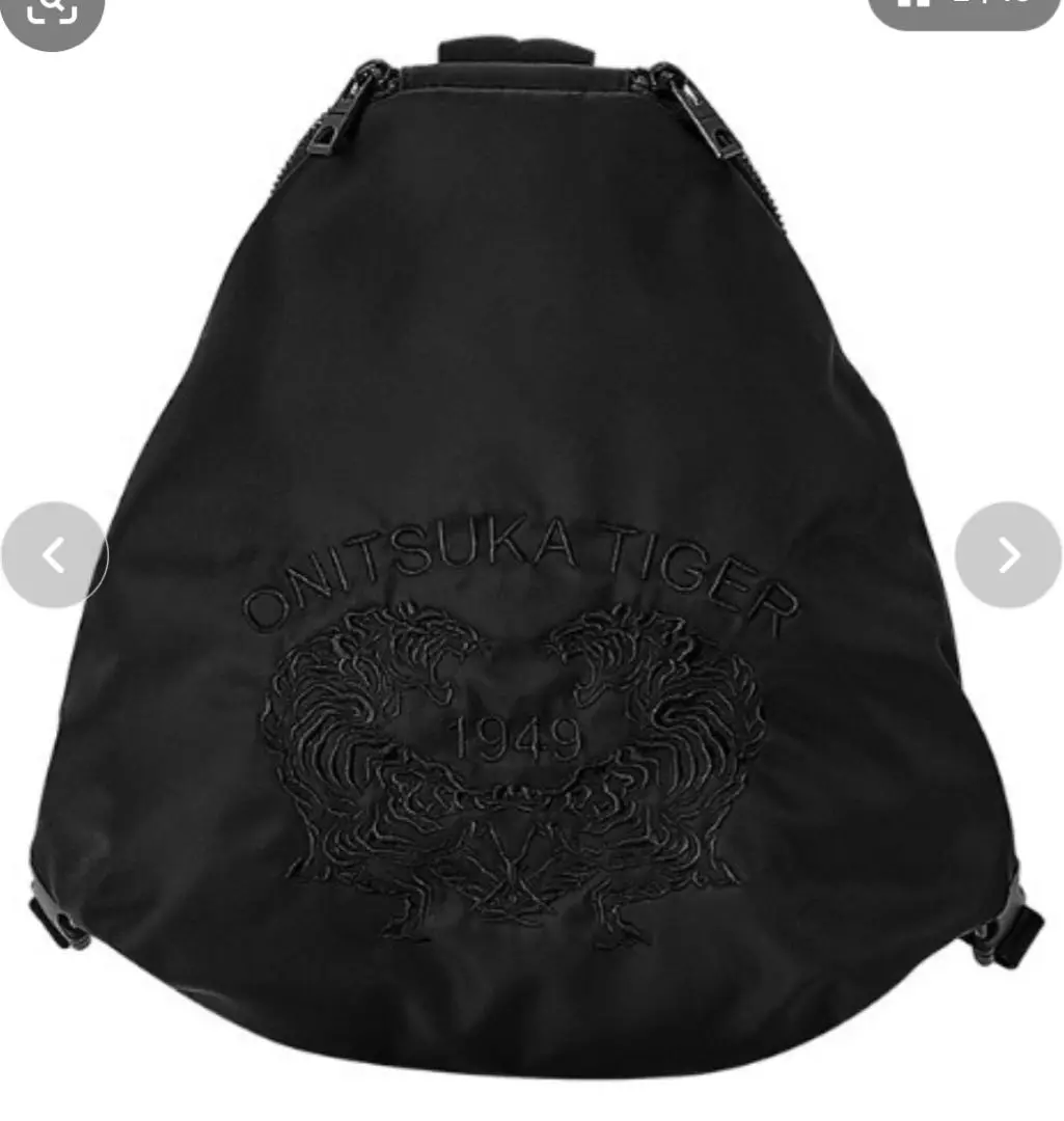 新品タグ付きひ✳︎ONITSUKA TIGER MINI BACK PACK MINI BACK PACK