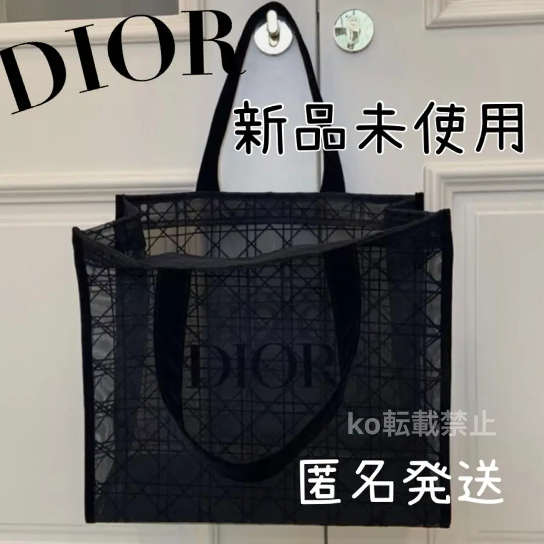 2025年最新】dior トートバッグ vipの人気アイテム - メルカリ