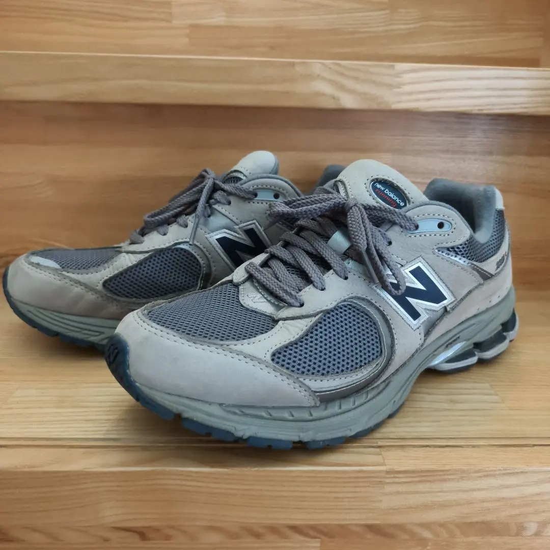 Thumbnail of New Balance ML2002RA Sneakers, Gray, 28.0