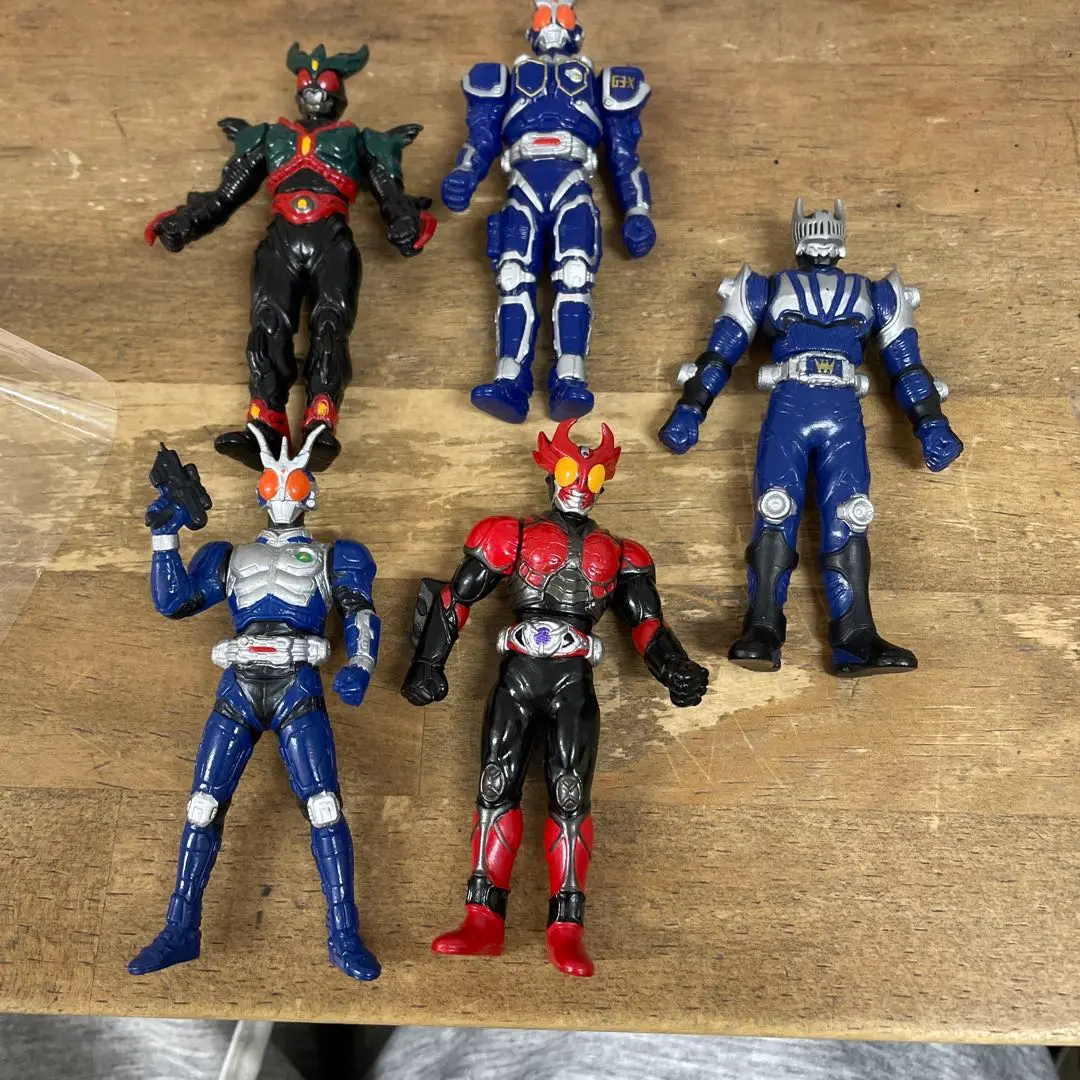 2025年最新】仮面ライダー g3-x ソフビの人気アイテム - メルカリ