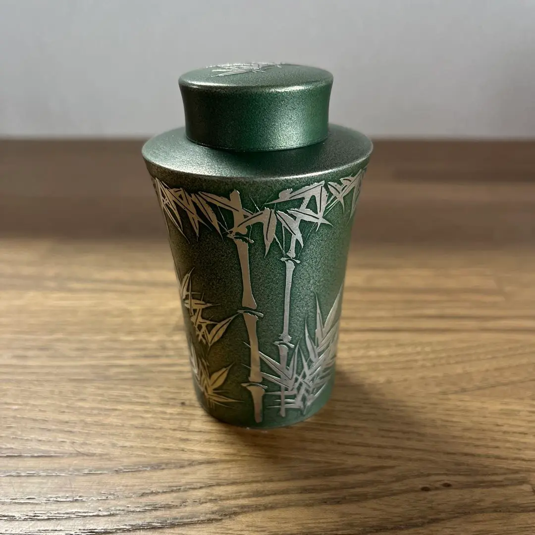 錫製 棗 なつめ　茶壷 錫製 棗 なつめ 茶壷 - メルカリ