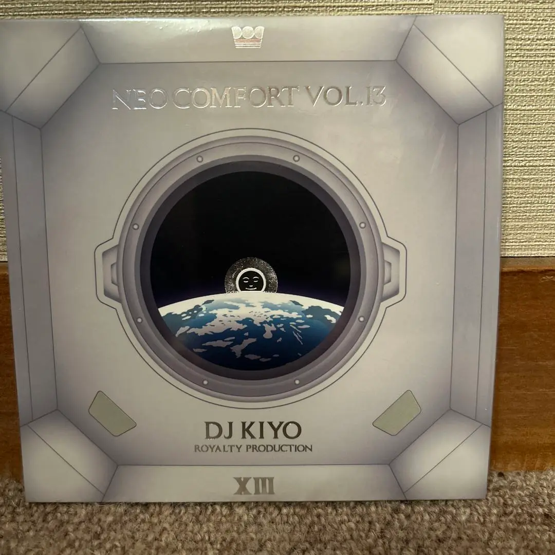 新品 DJ KIYO NEO COMFORT 6種 MIX CD Neo Comfort 6 / DJ KIYO | Royal Collective
