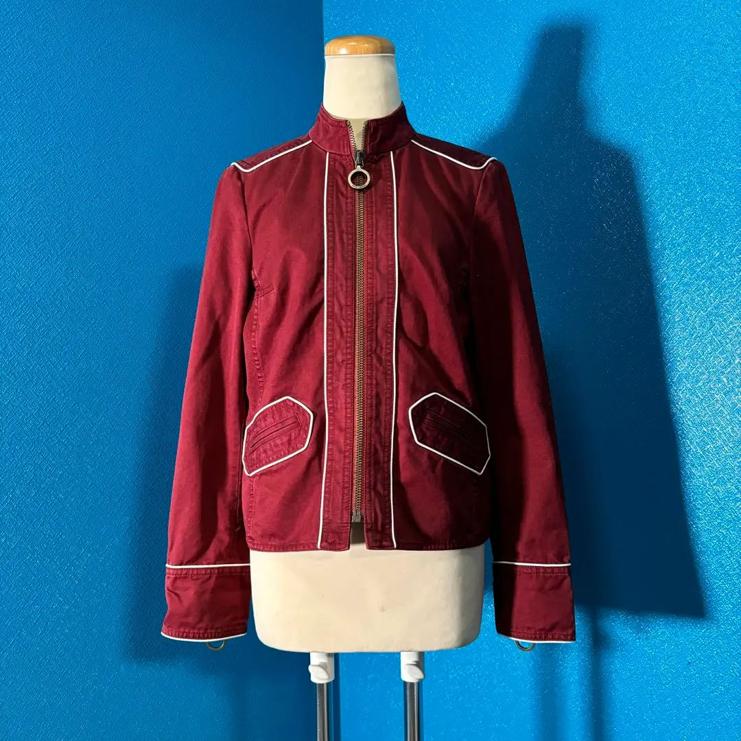 MARC BY MARC JACOBSライダースジャケット 楽天市場】MARC BY MARC JACOBS カウレザージャケット XL
