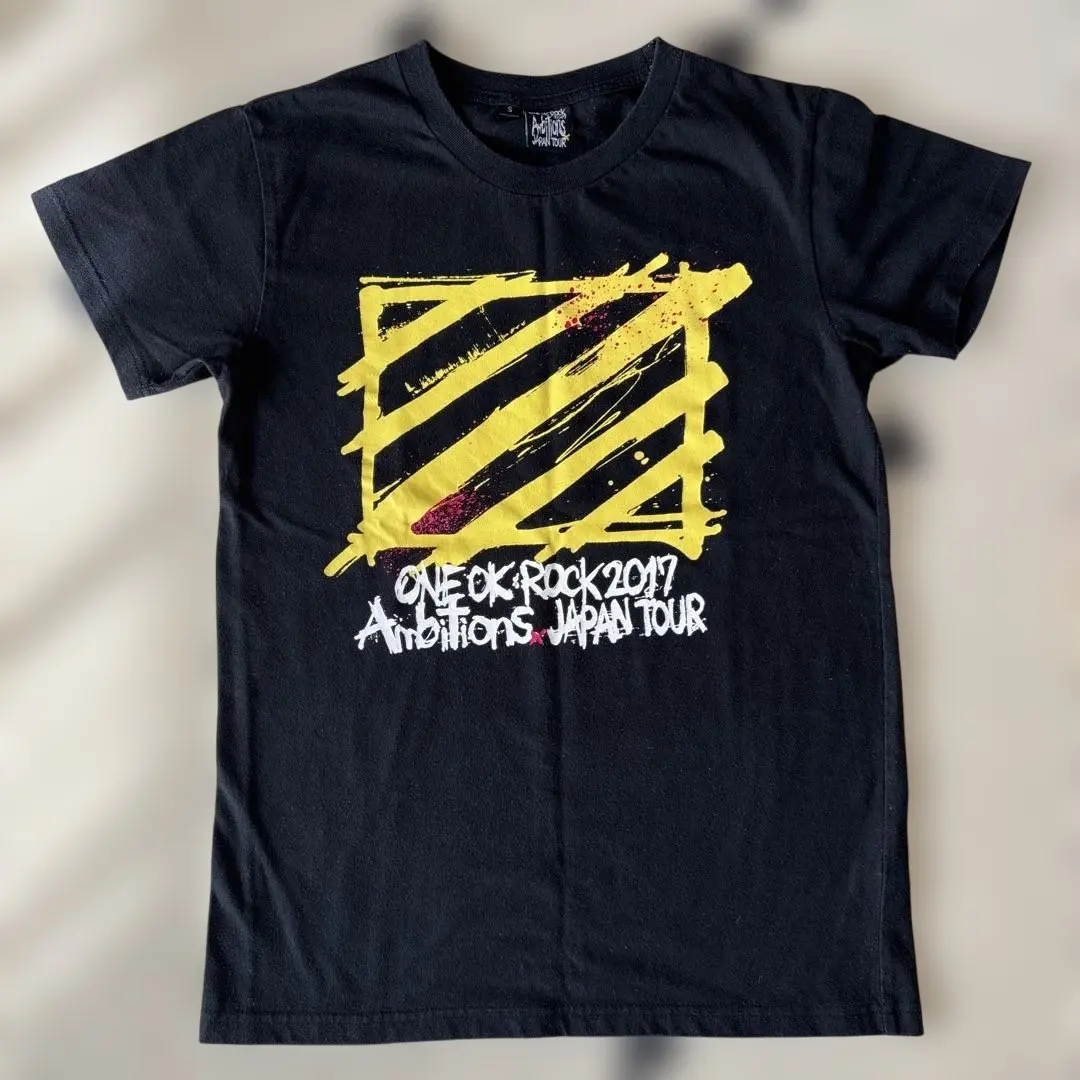 Thumbnail of ONE OK ROCK Ambitions JAPAN TOUR T-shirt (Size: S)