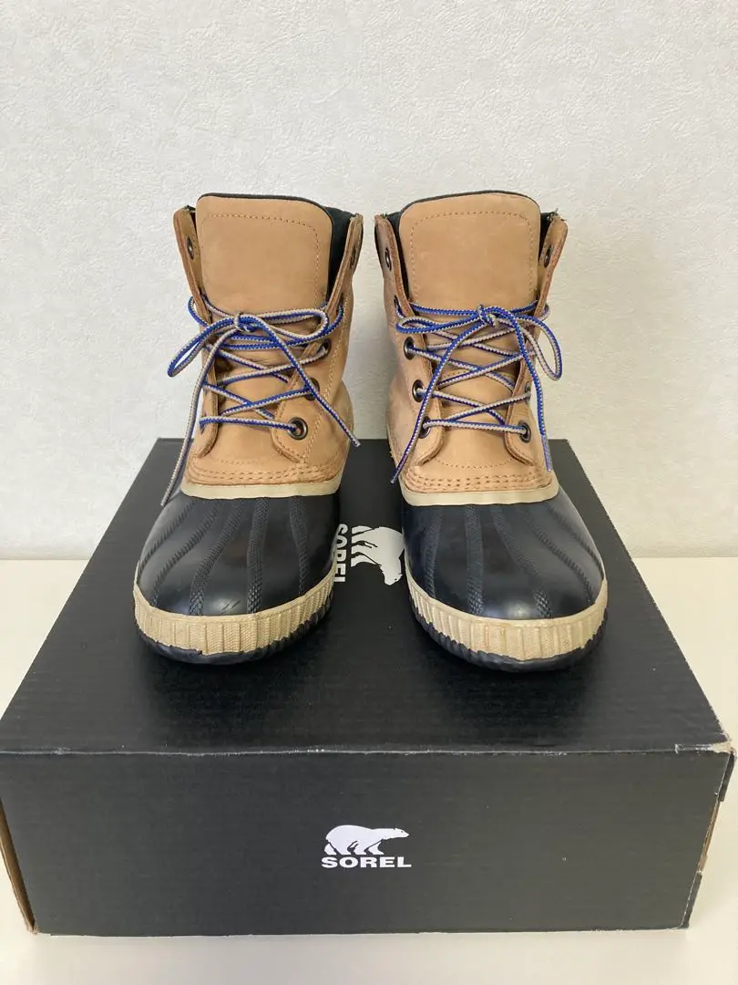 ★値下げ★新品未使用　SOREL CHEYANNE II ソレル シャイアン2 楽天市場】【正規取扱店】SOREL ソレル シャイアン2 Cheyanne II