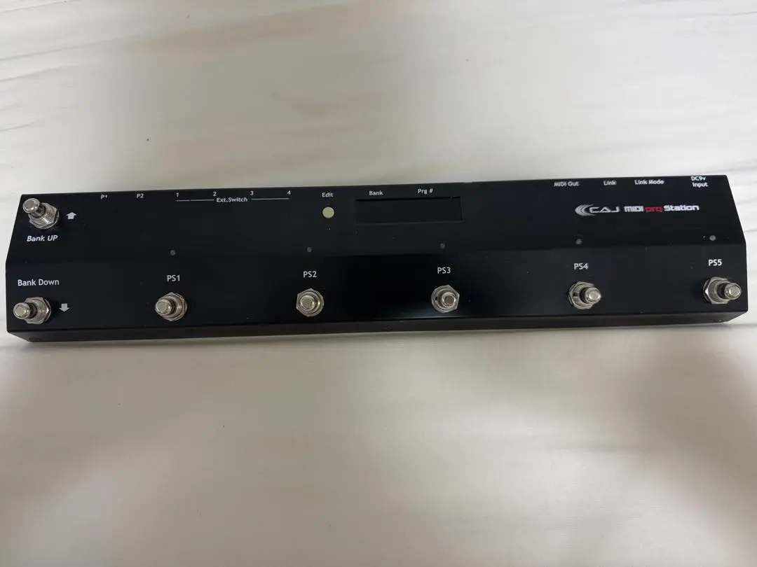 その他 CAJ midi prg station MIDI PRG STATION | Okada-International