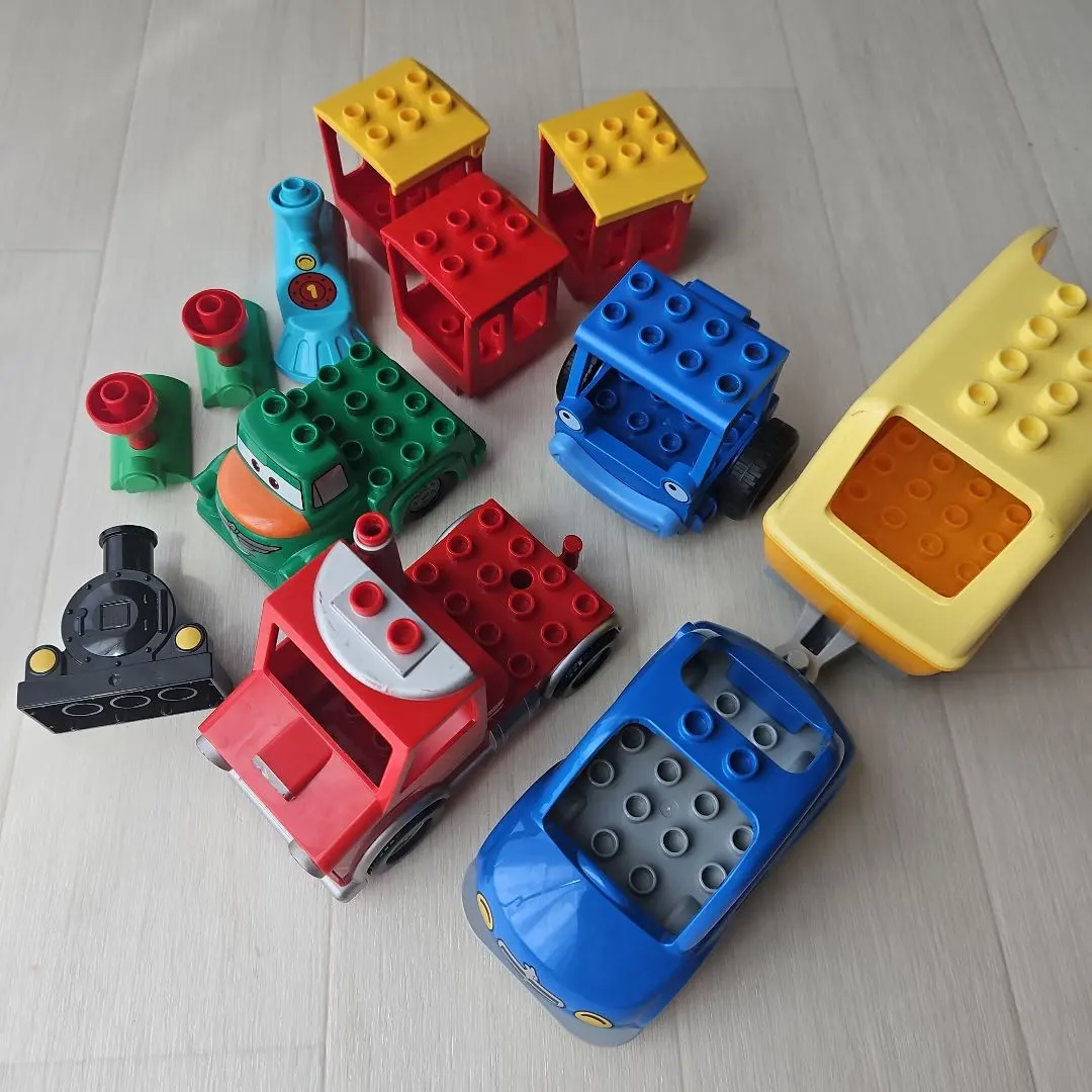 Thumbnail of LEGO DUPLO Vehicles
