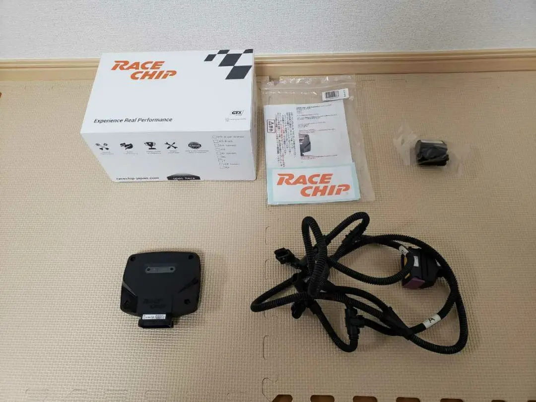 2025年最新】racechip gts blackの人気アイテム - メルカリ