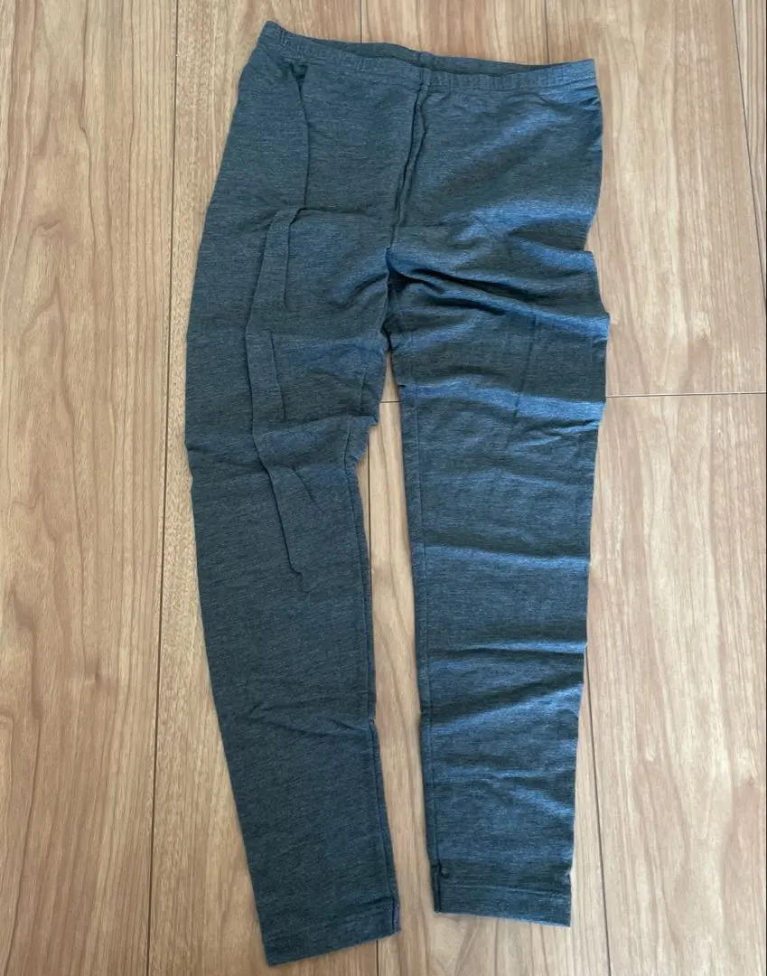 Thumbnail of HEATTECH EXTRA WARM Gray Spats 140