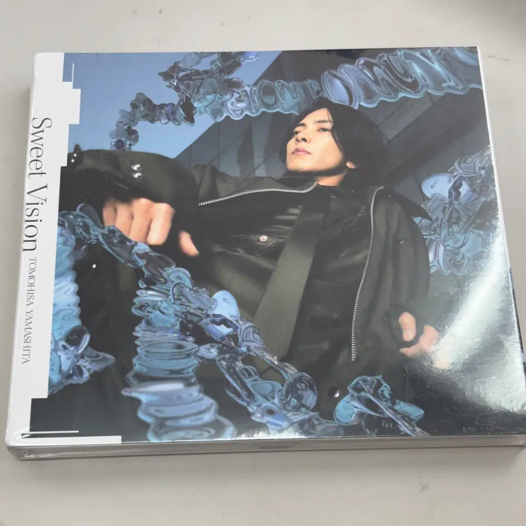 2025年最新】Sweet vision 山下智久 dvdの人気アイテム - メルカリ