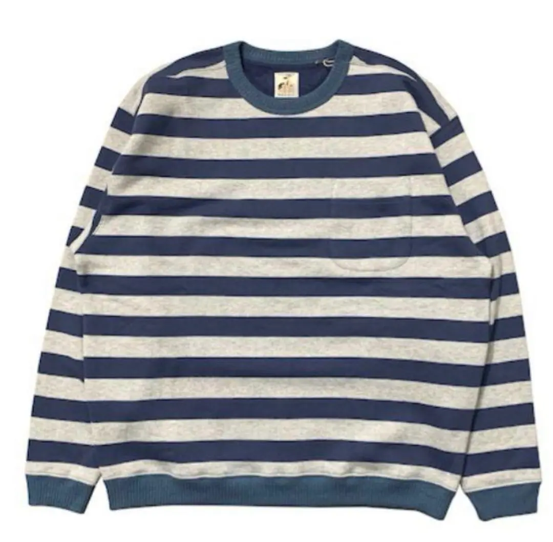 NOROLL/GENERAL SWEAT/L/スウェット/美品