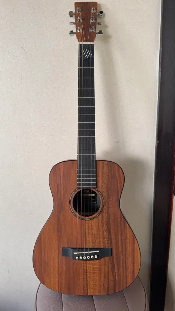 リトルマーチン　lxk2 美品　本体のみ Martin リトルマーチン lxk2 ミニギター
