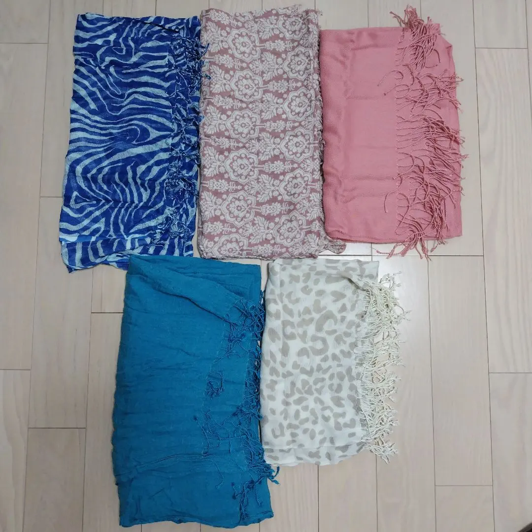 Thumbnail of Stoles, set of 8