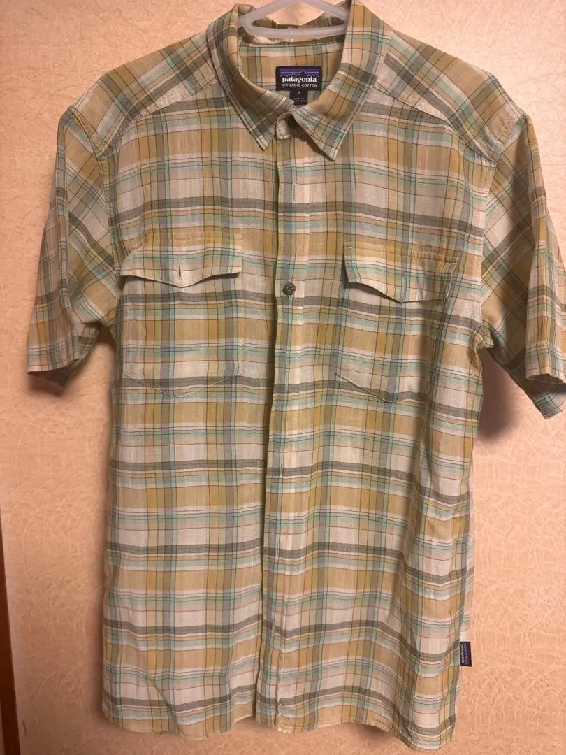 Thumbnail of Patagonia short-sleeved shirt