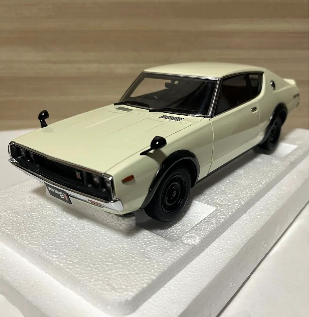 2025年最新】1/18 ハコスカの人気アイテム - メルカリ