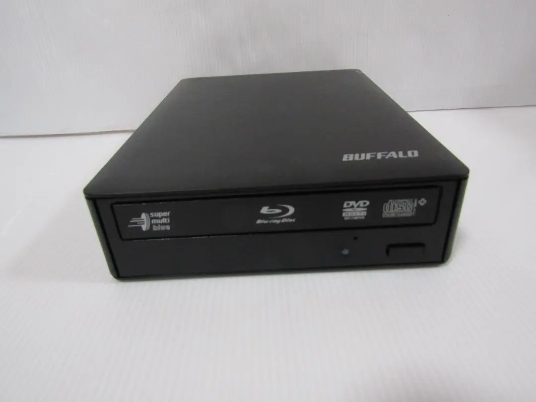 BUFFALO ブルーレイ再生ソフト付き 8倍速 外付けブルーレイドライブ BR-X816U2 Amazon.co.jp: BUFFALO ブルーレイ再生ソフト付き 8倍速 外付け