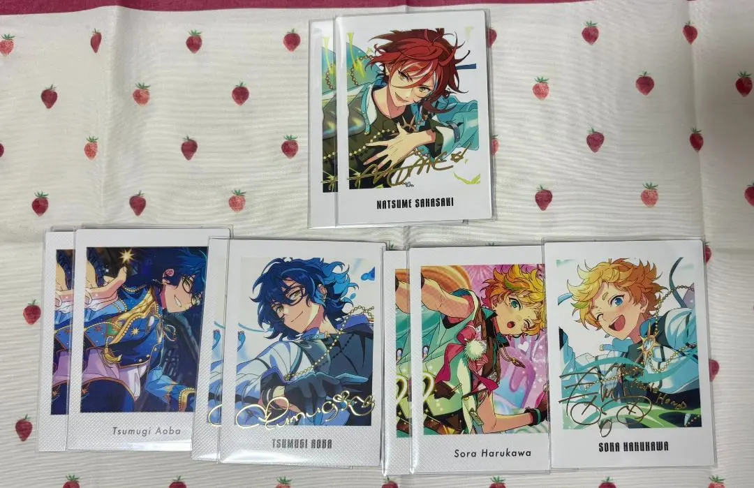 Thumbnail of Ensemble Stars! P.A.shots Switch