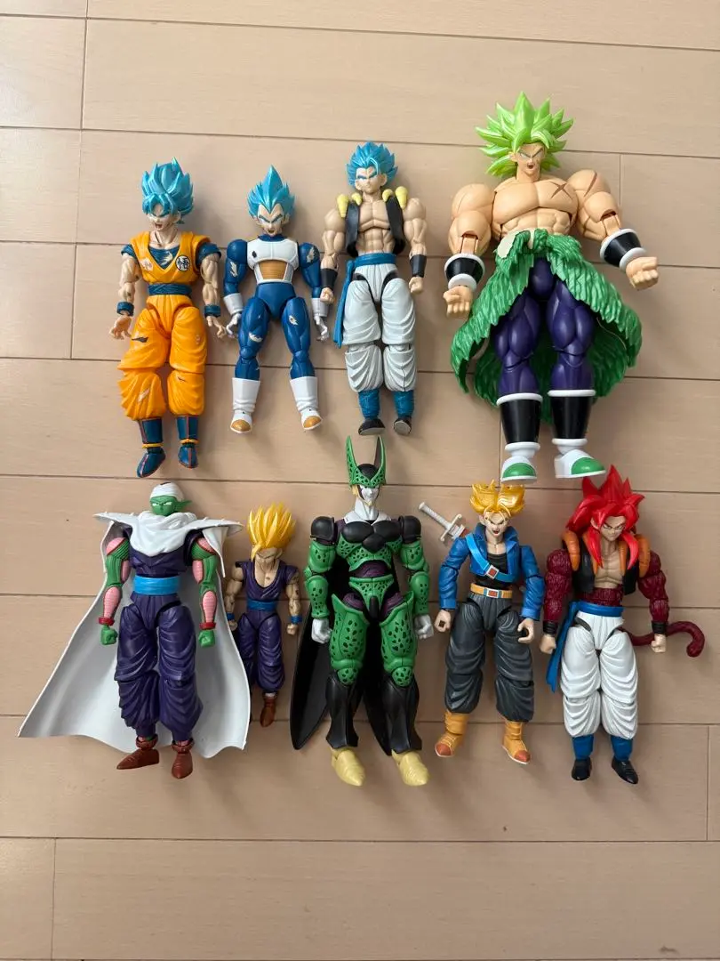 2025年最新】Figure-rise Standard 孫悟飯の人気アイテム - メルカリ