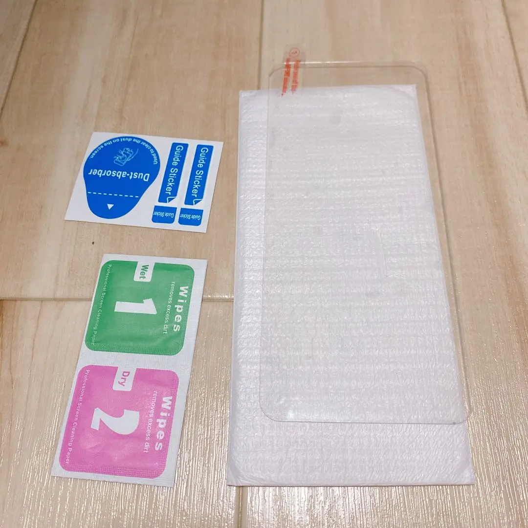 Thumbnail of ⭐️Limited Edition Glass Film Fingerprint Authentication Compatible Lens Film Tempered Glass