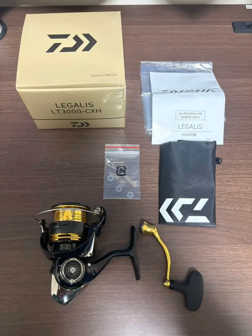 2025年最新】ダイワ リール レガリス lt3000-cxhの人気アイテム - メルカリ