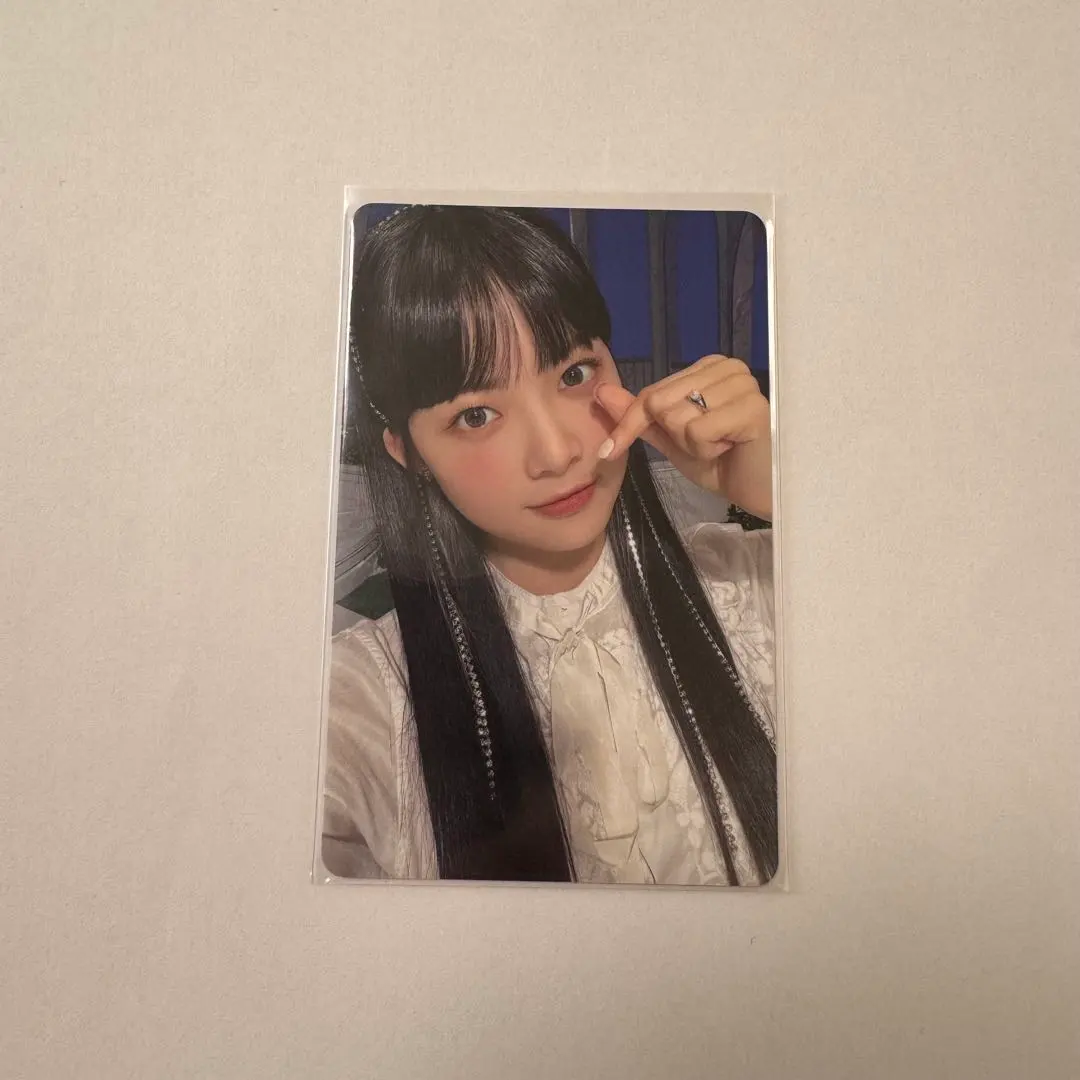 Thumbnail of LE SSERAFIM Eunchae photocard